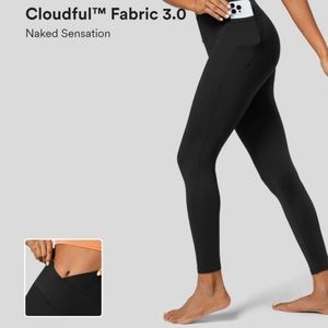 Halara Everyday Cloudful 3.0 Crossover Legging